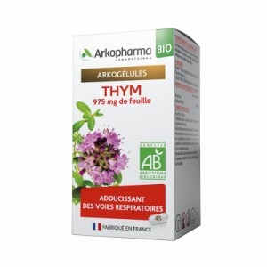 thym bio boite de 45