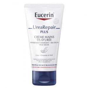 Crème mains 5% d'Urée 75ml