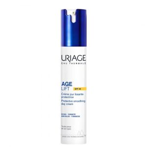 Crème jour lissante protectrice SPF30 40ml