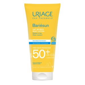 Lait soyeux SPF50+ - Tube de 100ml