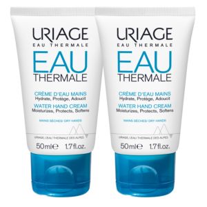 Duo Crème d'eau mains 2x50ml