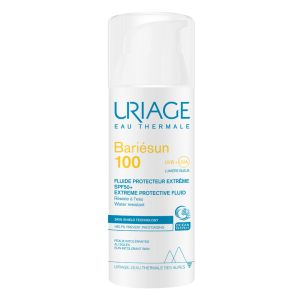 100 Fluide protecteur extrême SPF50+ 50ml 