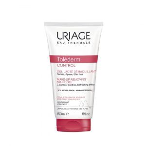 Gel lacté démaquillant 150ml