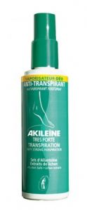 vaporisateur déo antitranspirant 100ml
