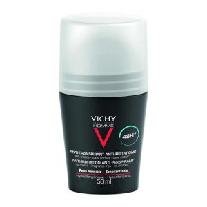 Roll-on peaux sensibles 48h 50ml