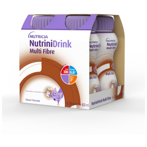 Chocolat - Pack de 4x200ml