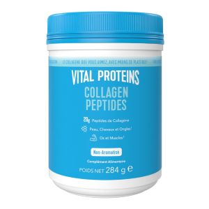 Poudre non aromatisée - Boite de 284g