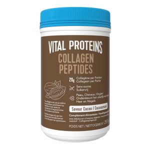 Poudre saveur cacao - Boite de 297g