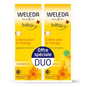 Calendula Bébé 2x75ml