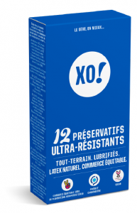 Boite de 12 Préservatifs ultra-résistants