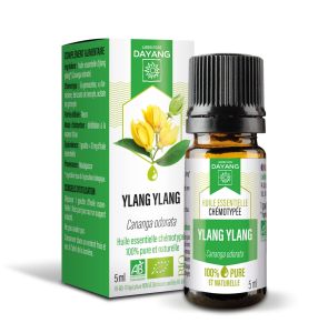 Ylang ylang BIO 5ml