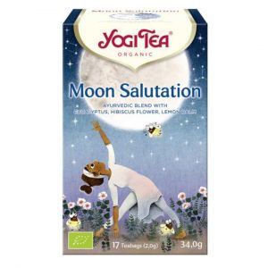 Moon Salutation Boite de 17 sachet 