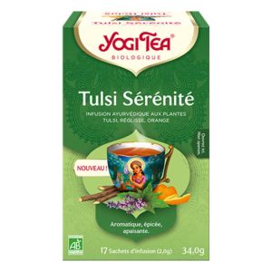 Pharmacie de Perseigne - ✨ Édition limitée YOGI TEA ✨ Le coffret