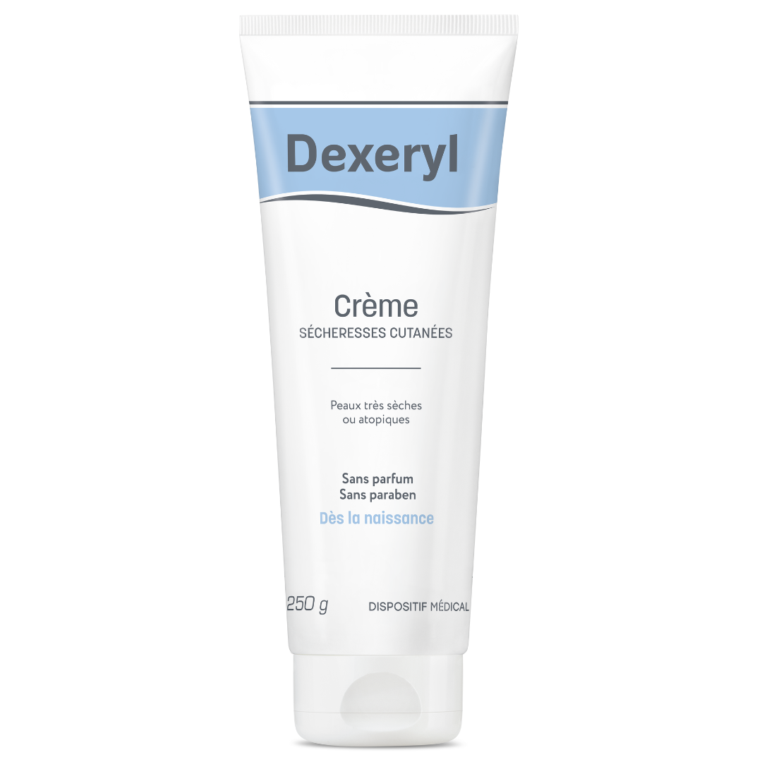 DEXERYL CREME HYDRATANTE VISAGE ET CORPS PEAUX TRES SECHES 250 ml -  Pharmacie Cap3000