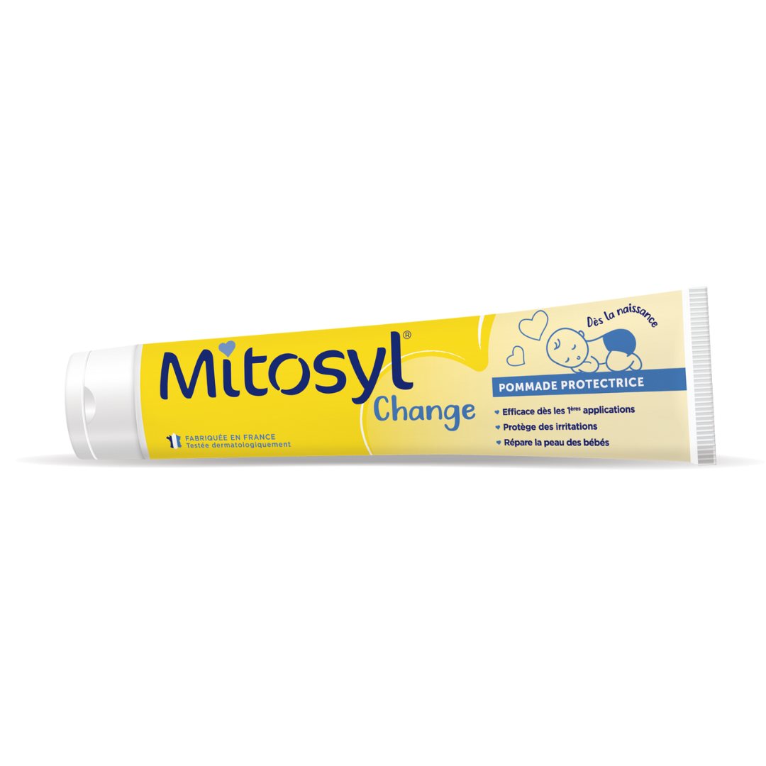 Pharmacie Riboulleau Jacquet - Médicament Mitosyl Pommade Irritations  T/20g+2t/150g - PODENSAC