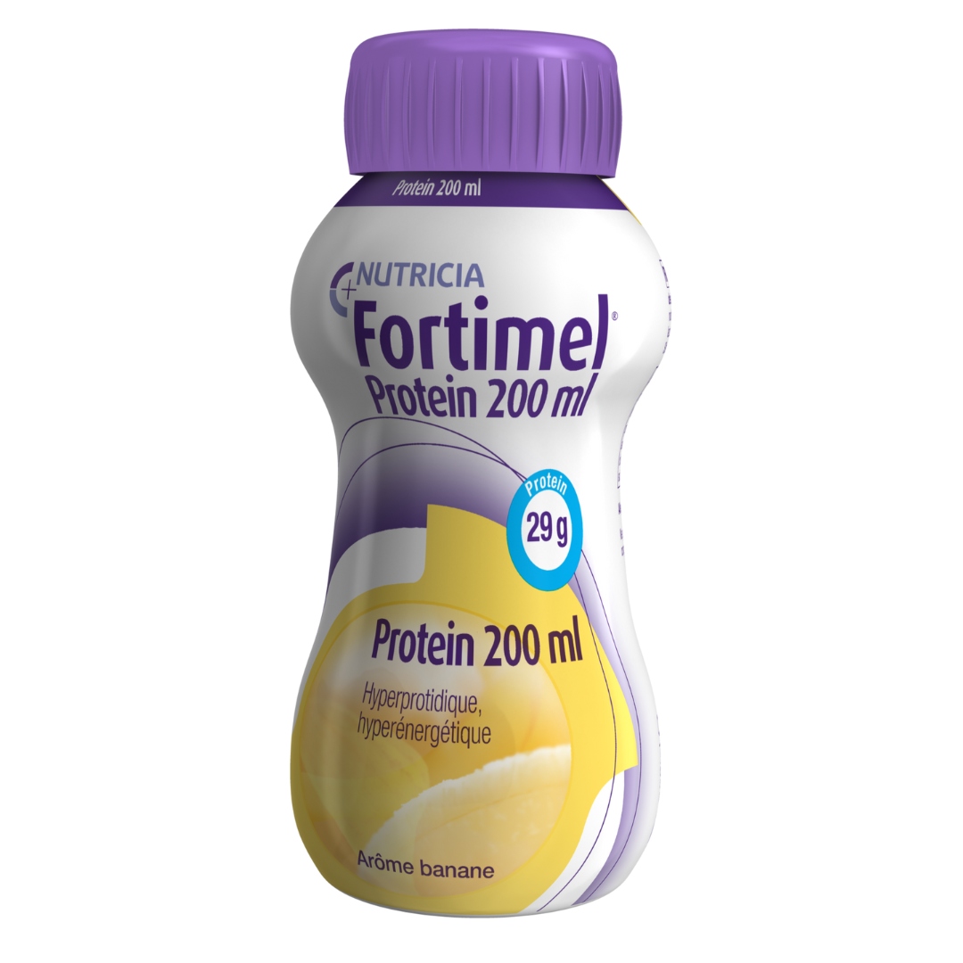 Fortimel Protein Sensation Fraîcheur Concombre-Citron Vert