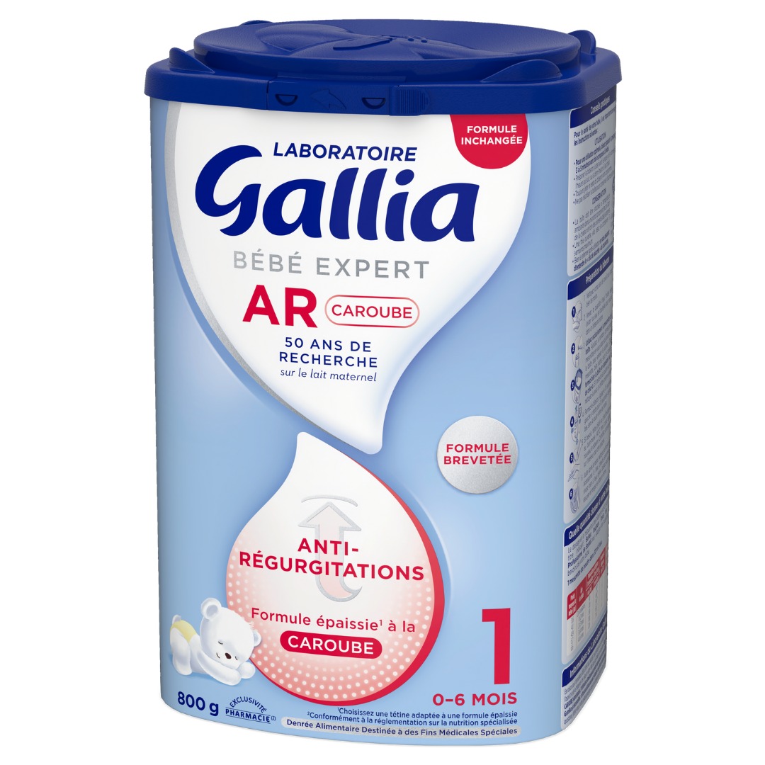 MODILAC EXPERT Anti Régurgitation 1 âge Lait bébé 800G en pharmacie