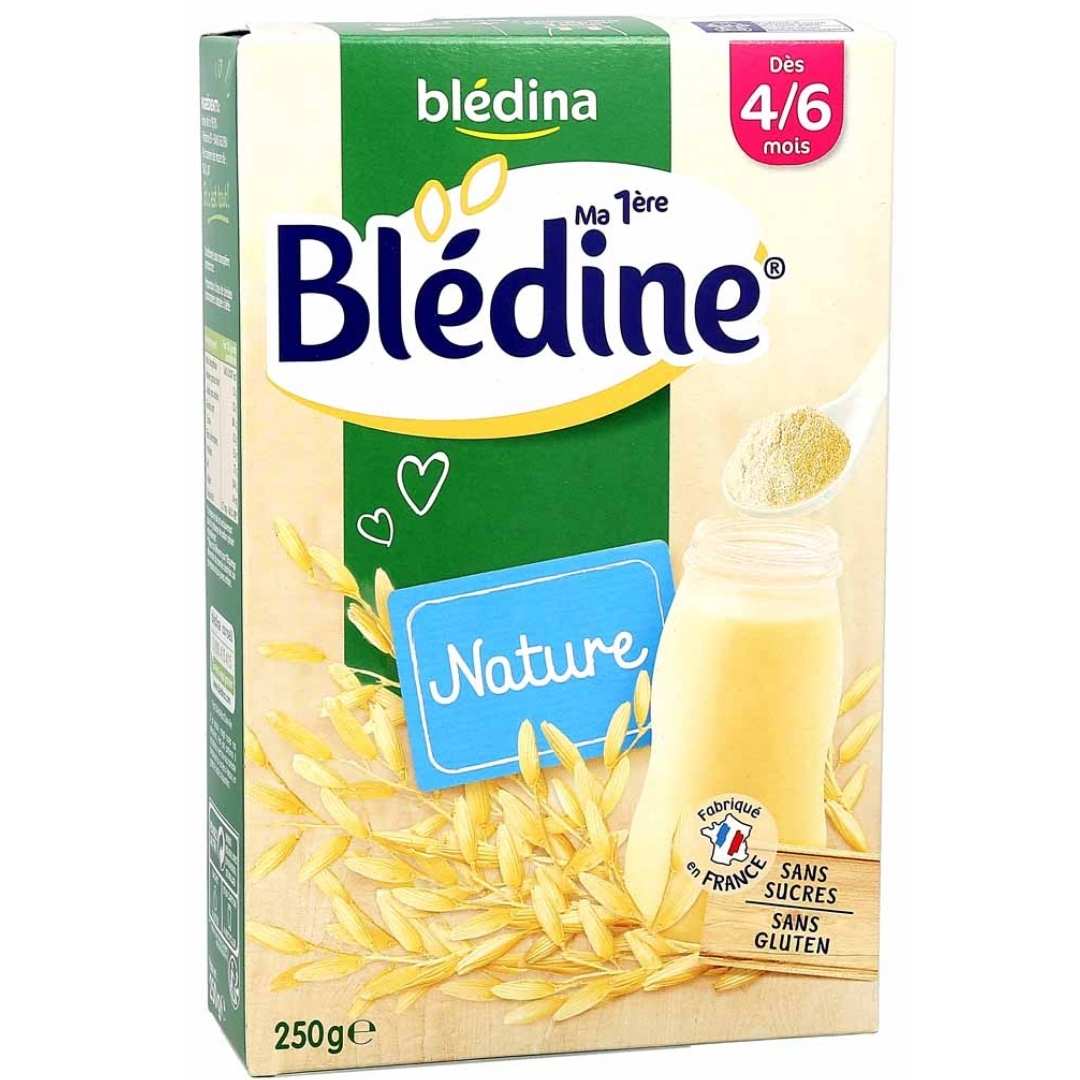 BLÉDINA MA 1ÈRE BLÉDINE NATURE 250 GR au meilleur prix.