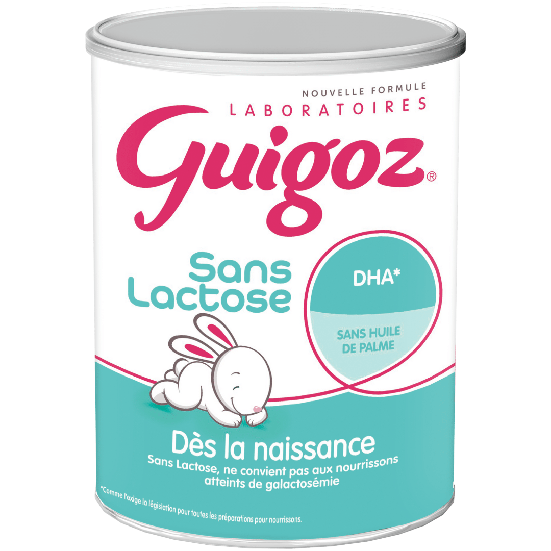 Guigoz Ultima 1 Lait en Poudre 0-6 Mois