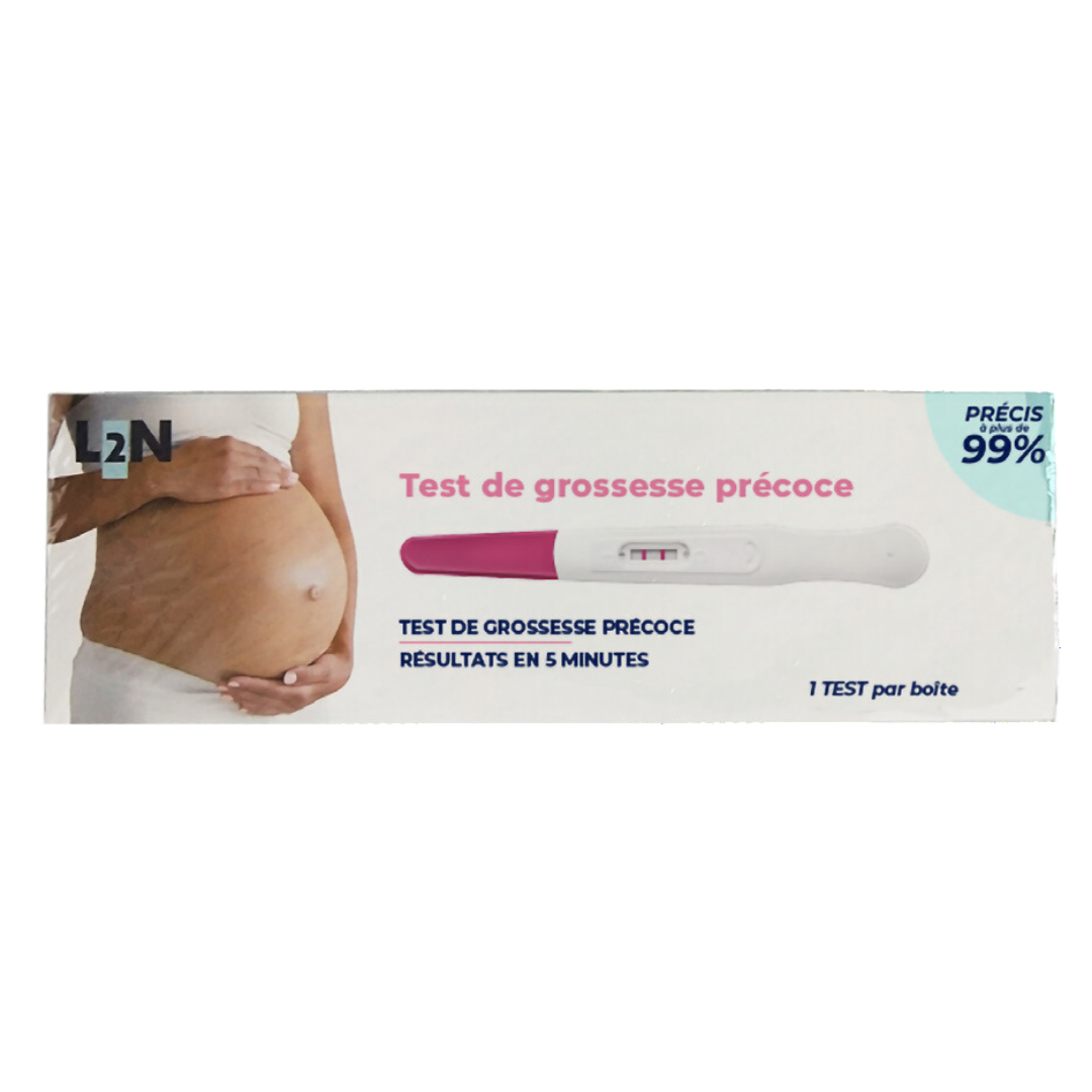 Test de grossesse précoce - Pharmazon