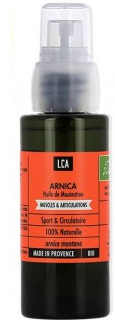 Lca le gel d'arnica bio 50ml