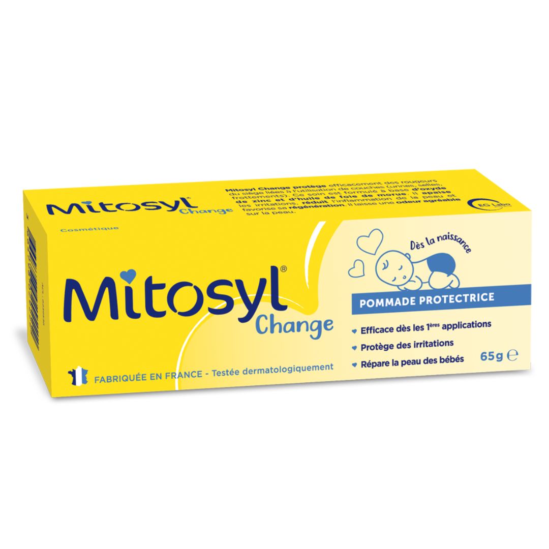 Mitosyl Change Pommade Protectrice, tube de 145g - La Pharmacie de Pierre