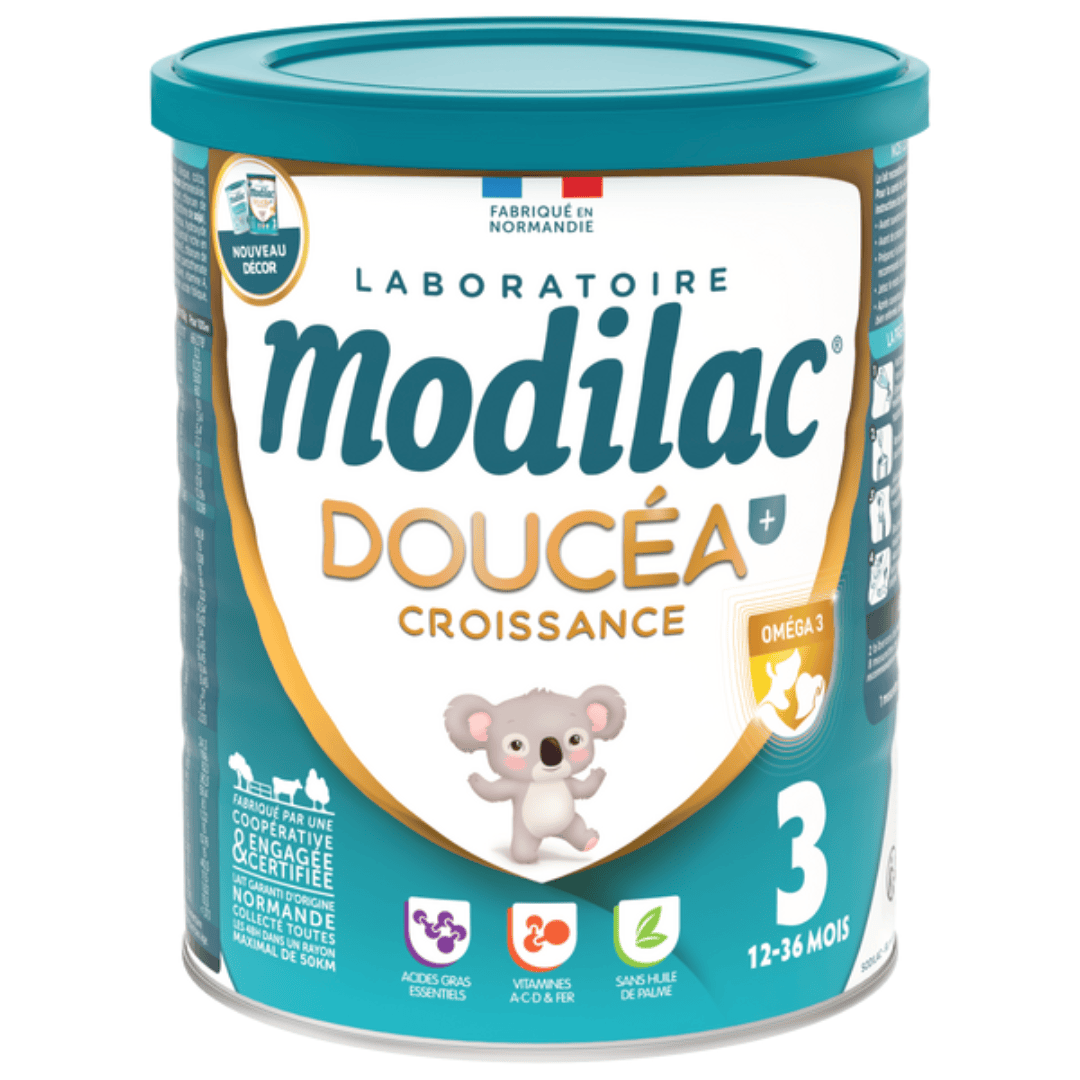 Modilac Doucea Croissance Nuit Poudre 800g