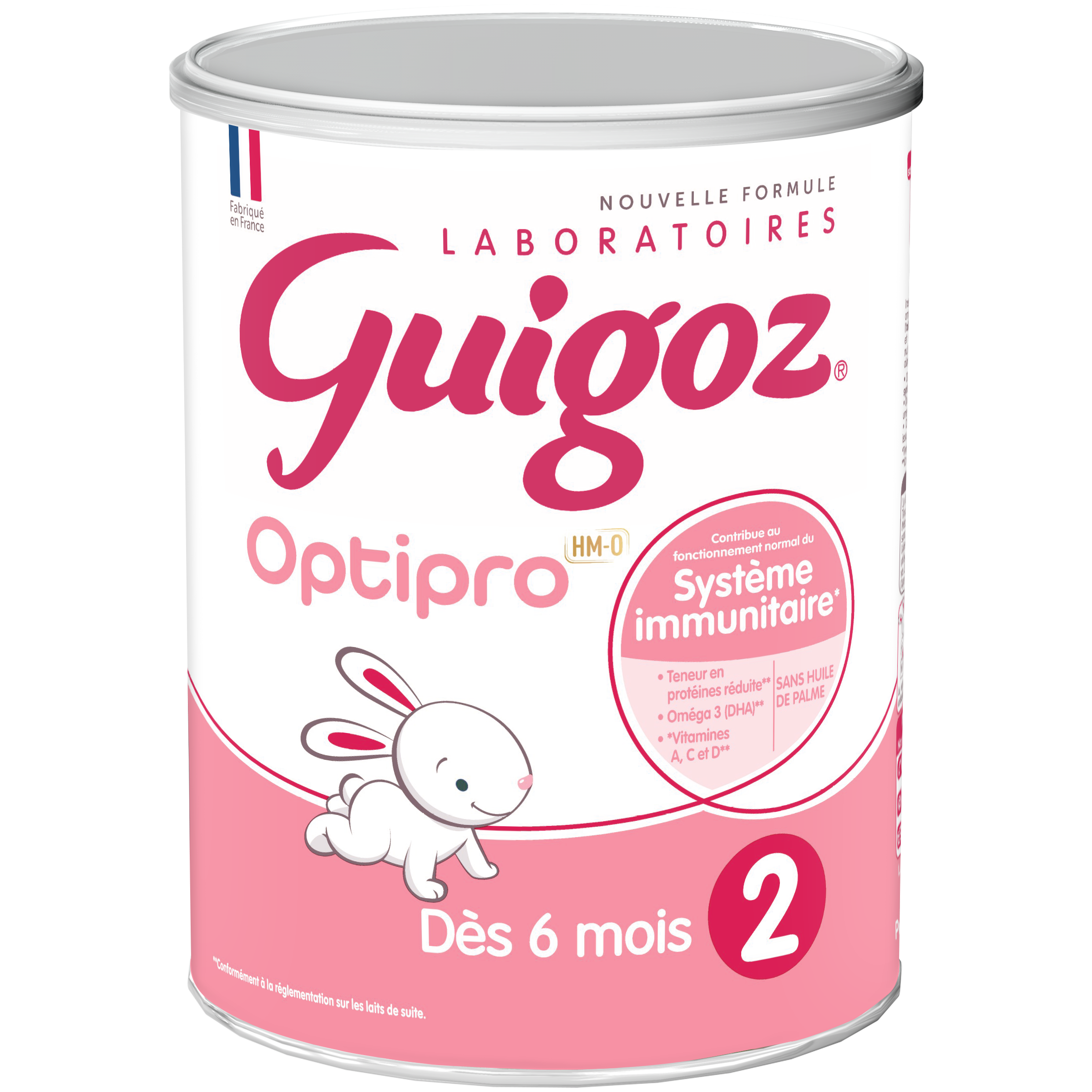 Guigoz Bio 1 800g  Univers Pharmacie