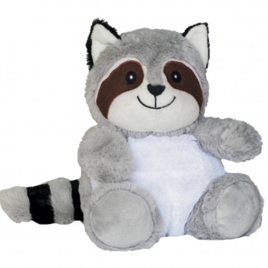 Bouillotte peluche - Panda - Fabriquée en France - Cadeau original