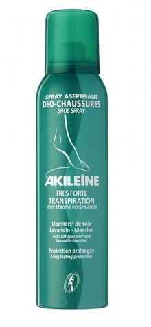 SPRAY ASSAINISSANT DEO CHAUSSURES - Laboratoires ASEPTA Monaco