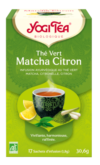 Poudre de thé vert Matcha bio 50g - Infusion et thé