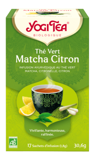 Poudre Thé Vert Matcha 50g - Tisanes et thés