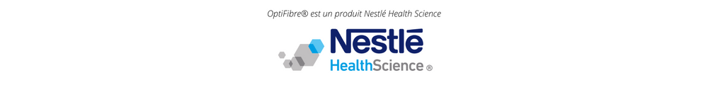 OptiFibre est un produit Nestlé Health Science