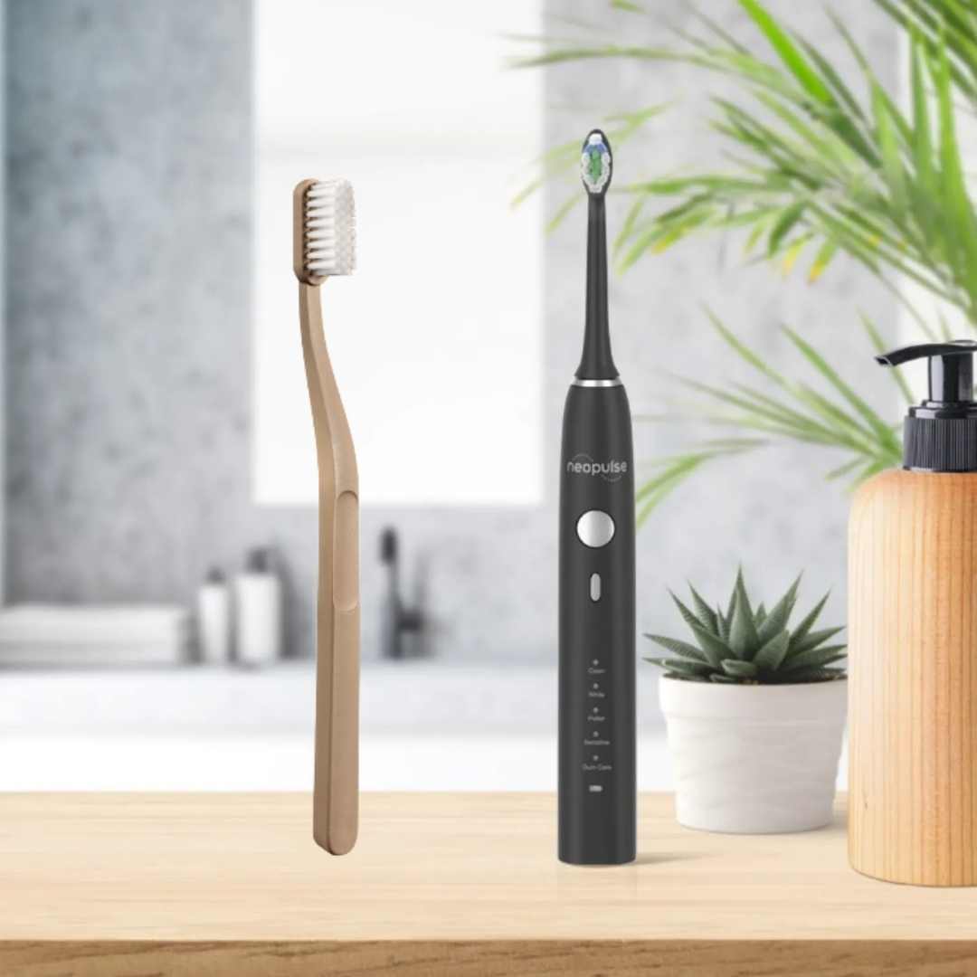 My Variations : la meilleure brosse à dents électrique à petit